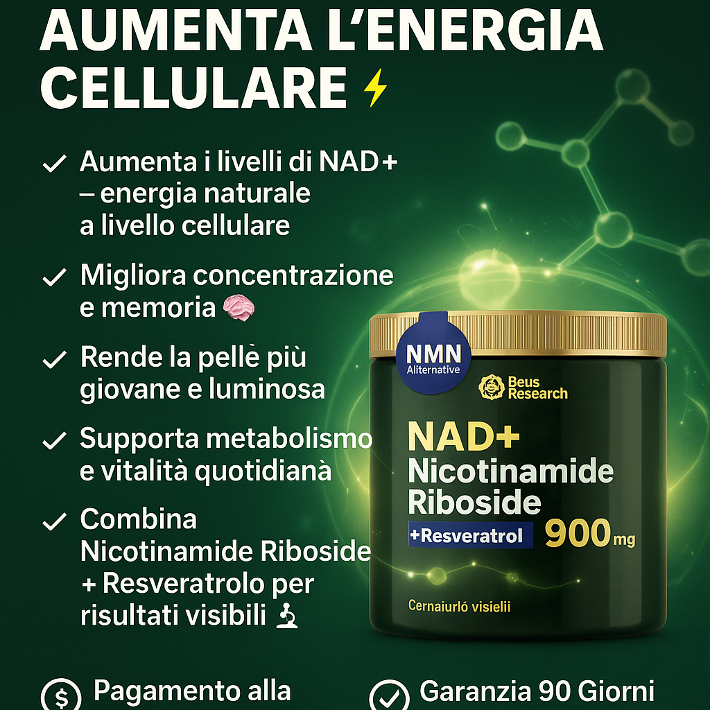 Capsule NAD+ Youth