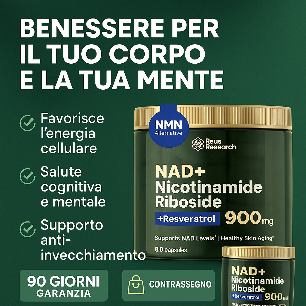 Capsule NAD+ Youth