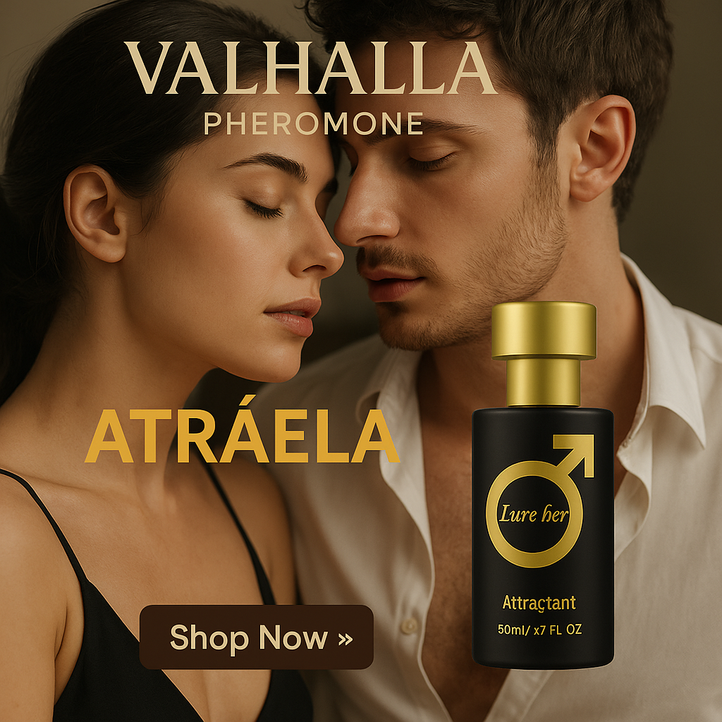 🖤 VALHALLA Pheromone – Lure Her 🔥