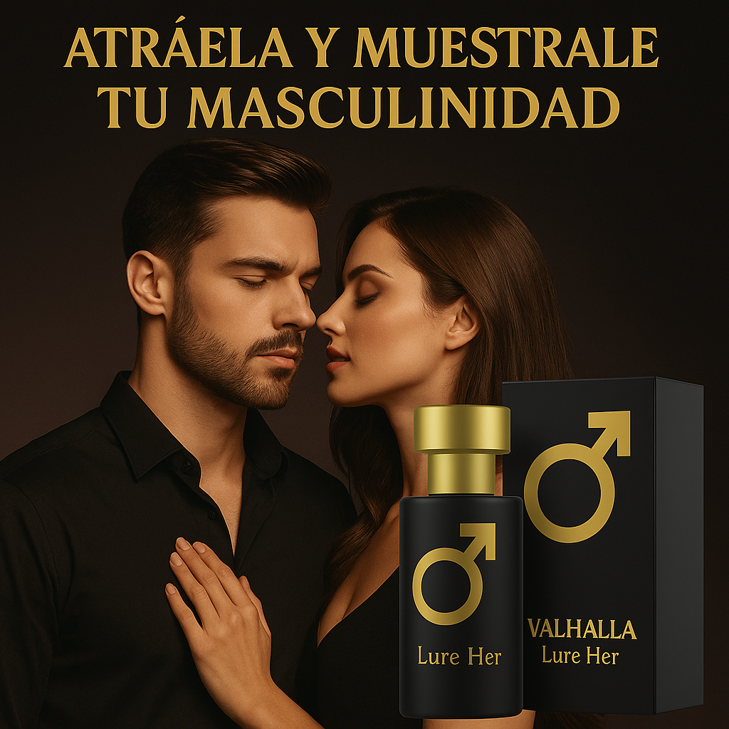🖤 VALHALLA Pheromone – Lure Her 🔥