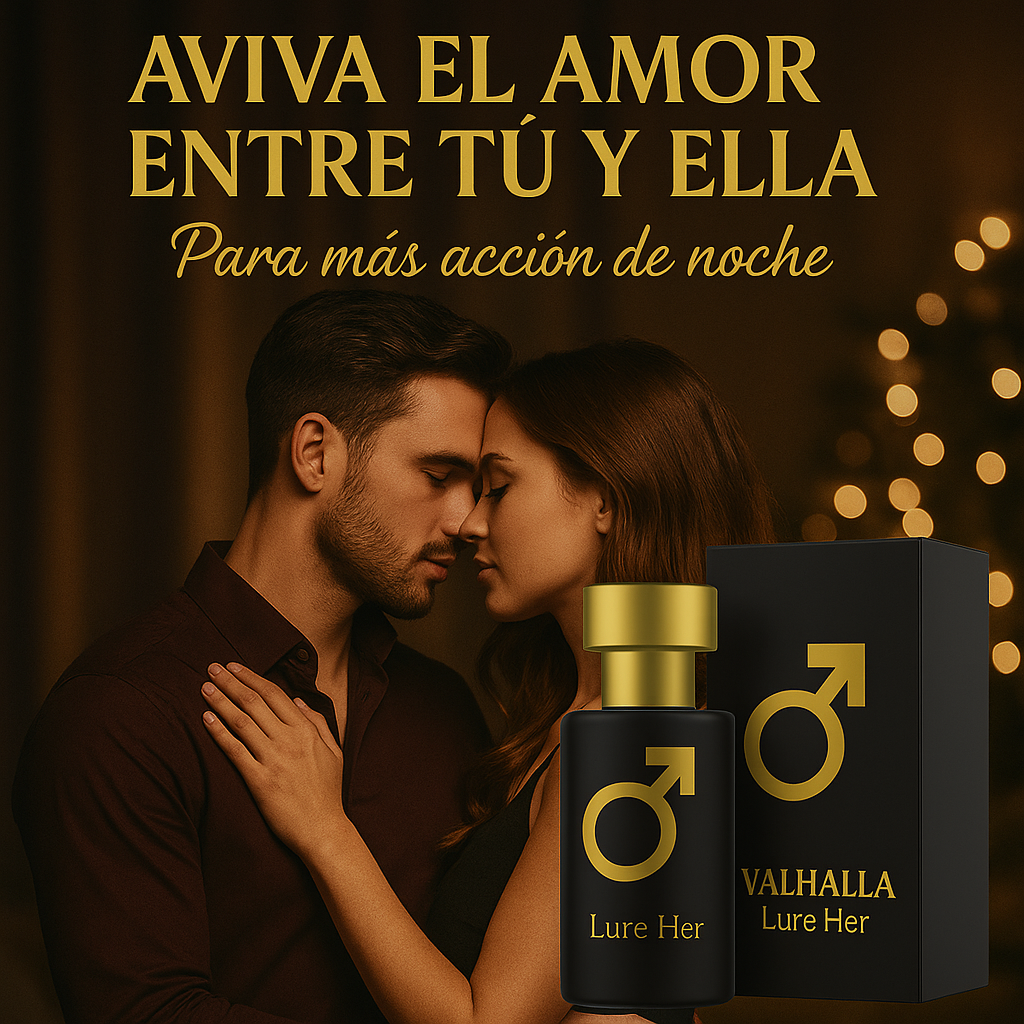 🖤 VALHALLA Pheromone – Lure Her 🔥