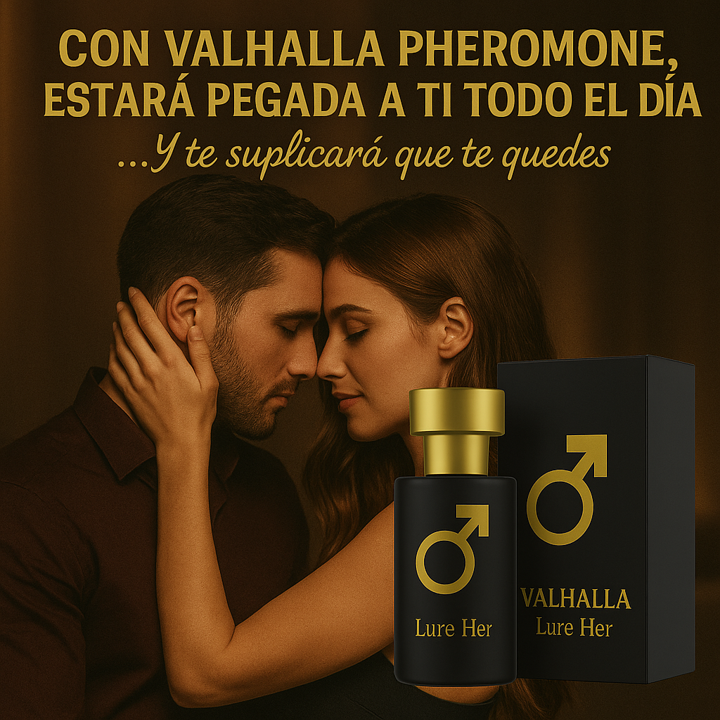 🖤 VALHALLA Pheromone – Lure Her 🔥