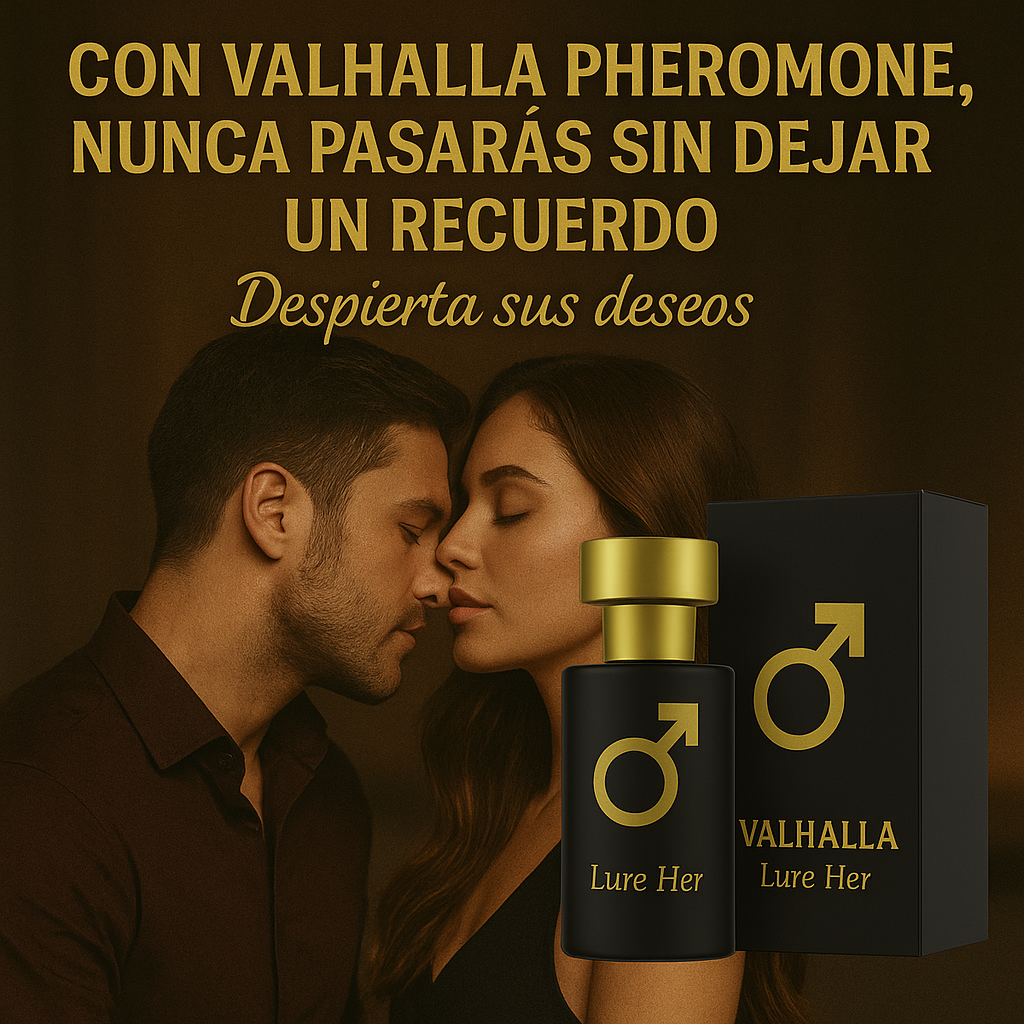 🖤 VALHALLA Pheromone – Lure Her 🔥