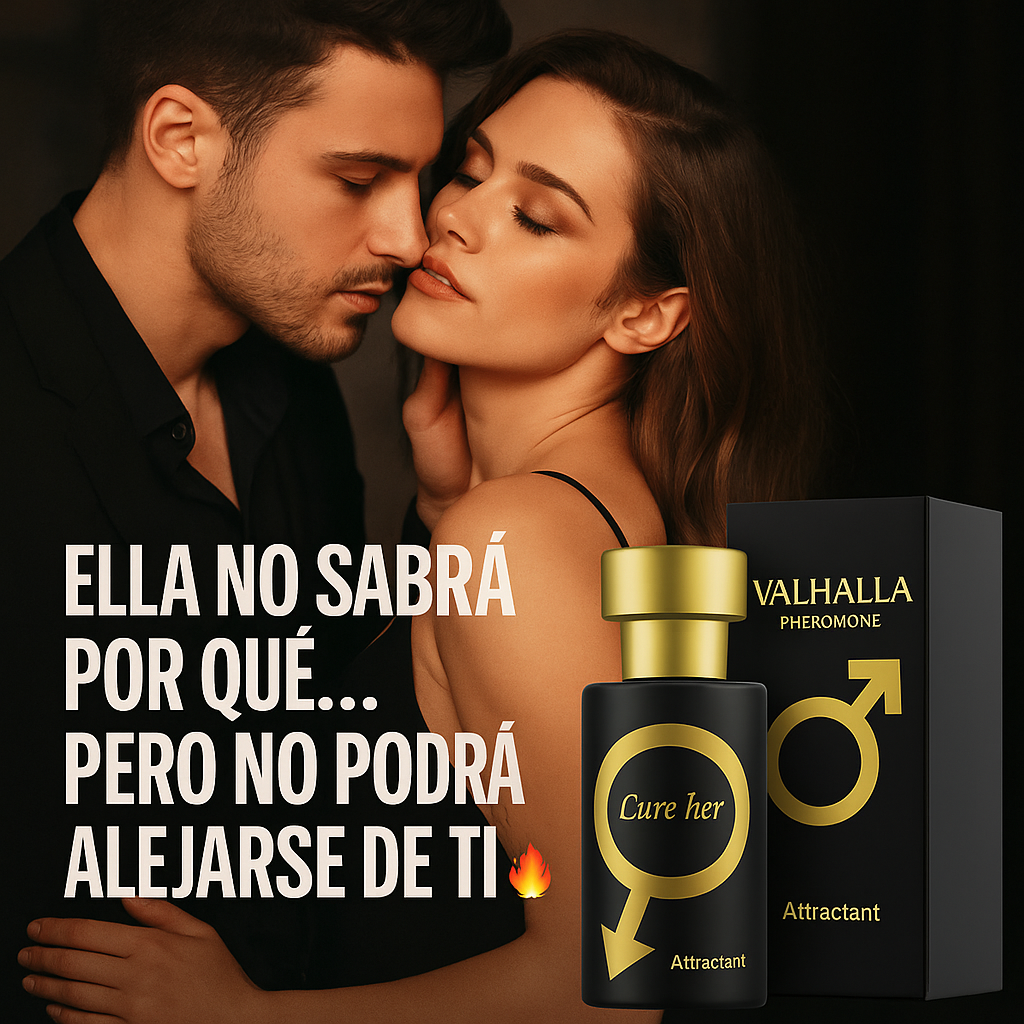 🖤 VALHALLA Pheromone – Lure Her 🔥