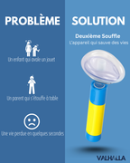 Deuxième Souffle by Valhalla – Le kit qui redonne une chance à la vie