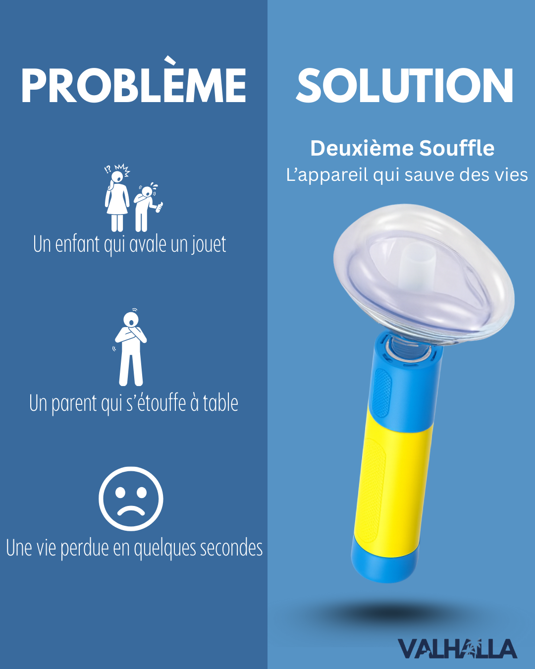 Deuxième Souffle by Valhalla – Le kit qui redonne une chance à la vie