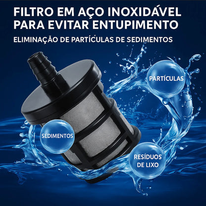 🚿 Hidrolavadora Portátil Inalámbrica – 2 Baterías Incluidas (Oferta Especial 🎁)