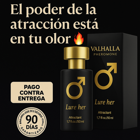 🖤 VALHALLA Pheromone – Lure Her 🔥