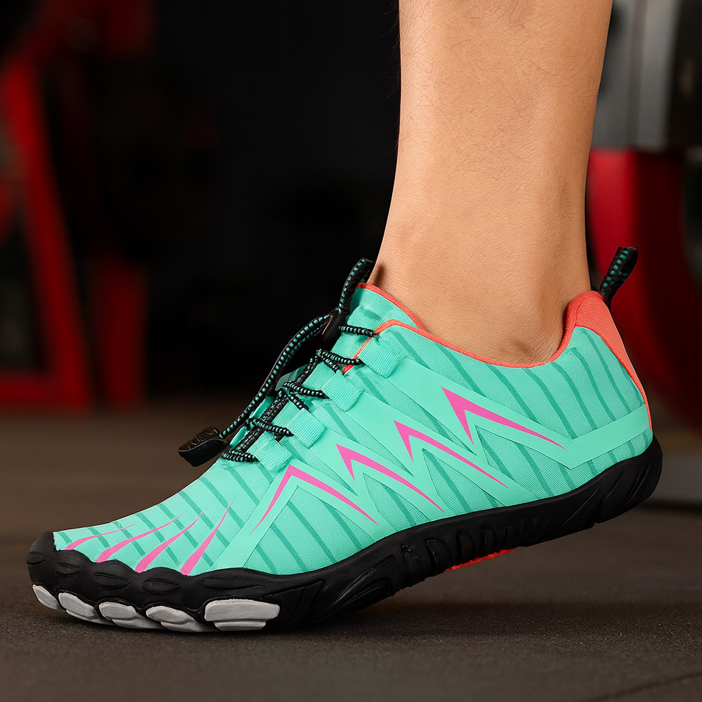 Valhalla Flexible, UNISEX - Comme si vous étiez pieds nus.