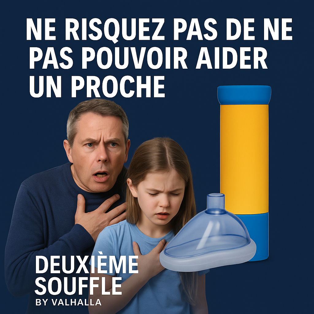 Deuxième Souffle by Valhalla – Le kit qui redonne une chance à la vie