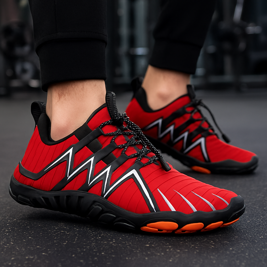 Fit Girl VALHALLA's Shoes - Get Thicker Legs