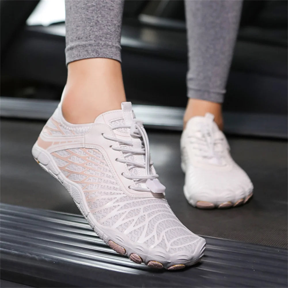 Fit Girl VALHALLA's Shoes - Get Thicker Legs