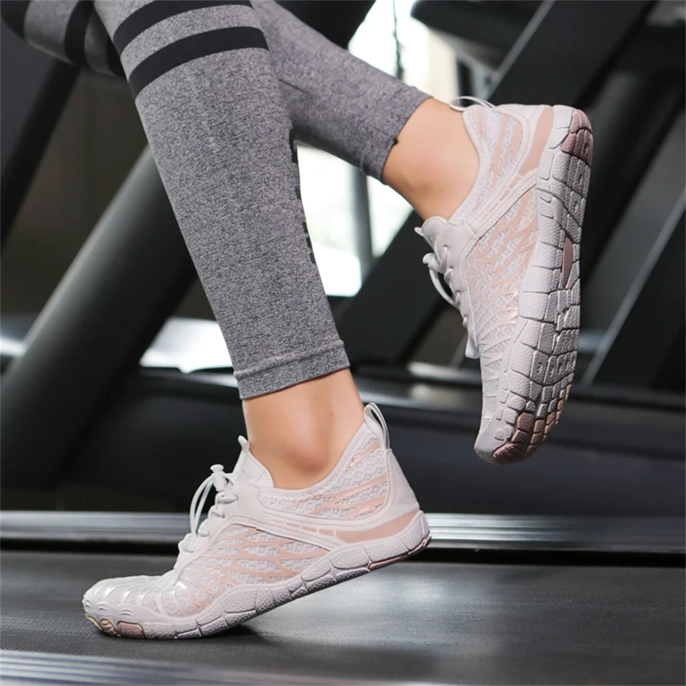 Fit Girl VALHALLA's Shoes - Get Thicker Legs