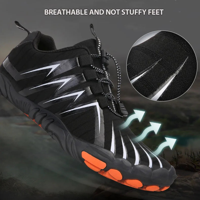 Valhalla Flexible, UNISEX - Comme si vous étiez pieds nus.