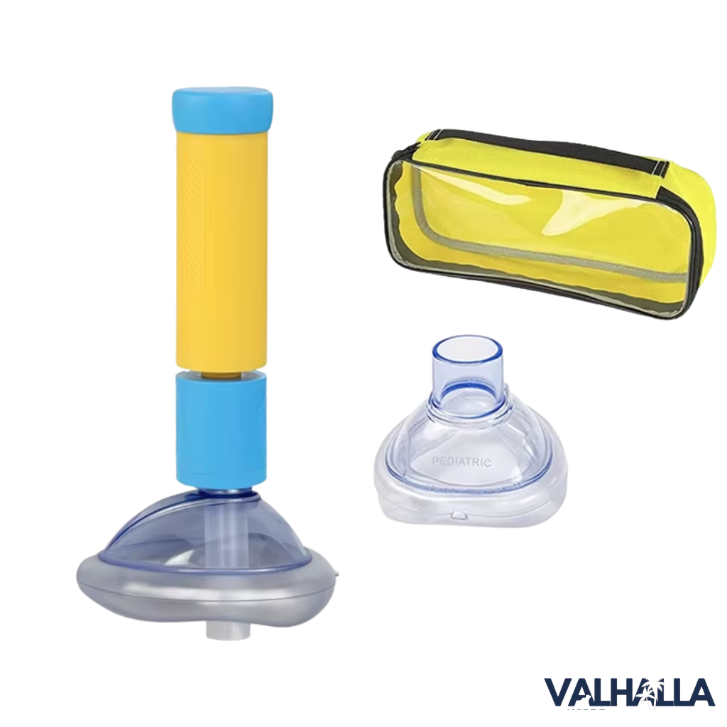Deuxième Souffle by Valhalla – Le kit qui redonne une chance à la vie